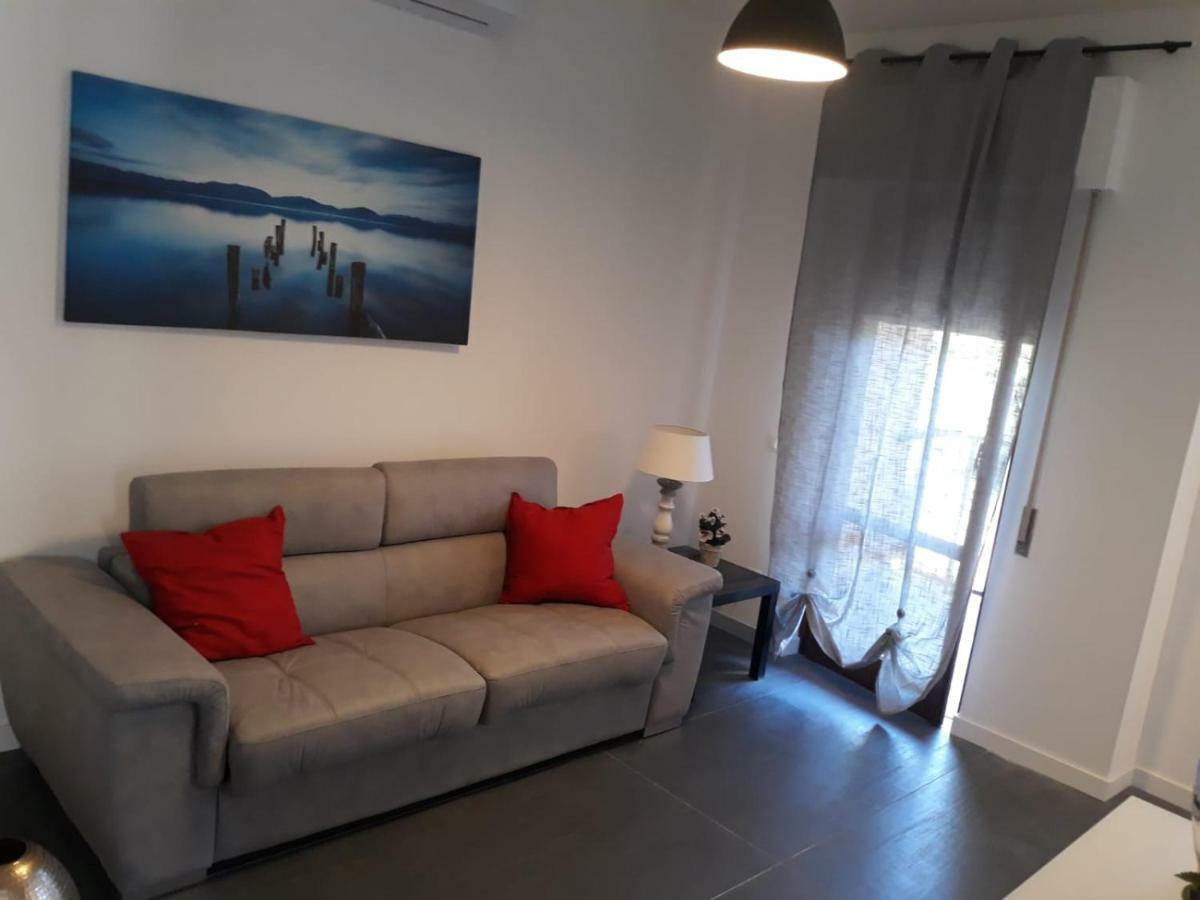 Casa Olimpo Mondello Villa Dış mekan fotoğraf