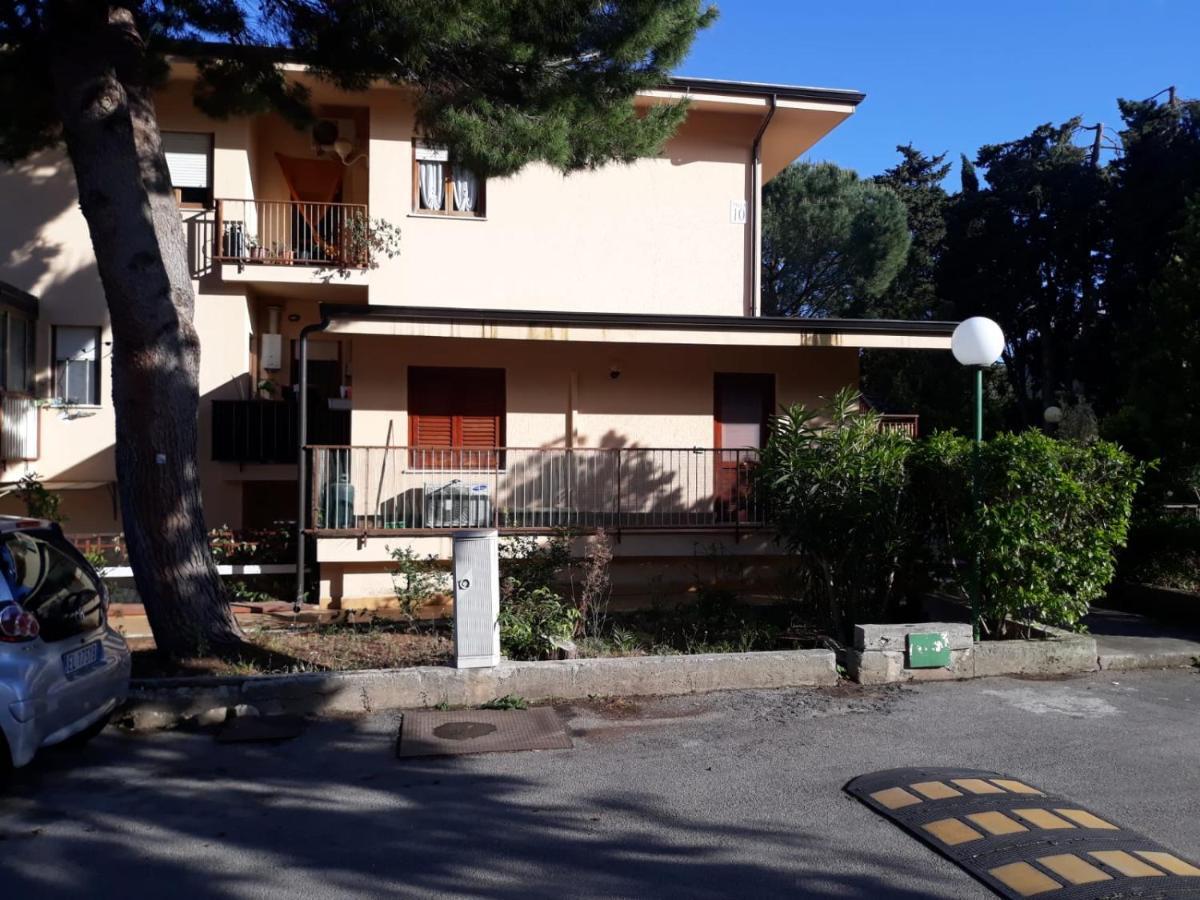 Casa Olimpo Mondello Villa Dış mekan fotoğraf