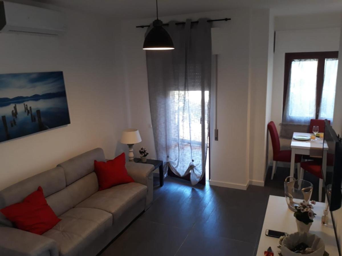 Casa Olimpo Mondello Villa Dış mekan fotoğraf
